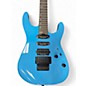 Used Charvel Pro Mod DK-24 HSS Infinity Blue Solid Body Electric Guitar