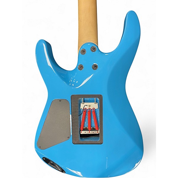 Used Charvel Pro Mod DK-24 HSS Infinity Blue Solid Body Electric Guitar