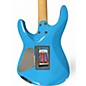 Used Charvel Pro Mod DK-24 HSS Infinity Blue Solid Body Electric Guitar
