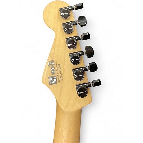 Used Charvel Pro Mod DK-24 HSS Infinity Blue Solid Body Electric Guitar