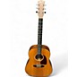 Used Gibson G-45 Natural Acoustic Electric Guitar thumbnail