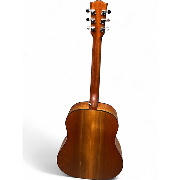 Used Gibson G-45 Natural Acoustic Electric Guitar