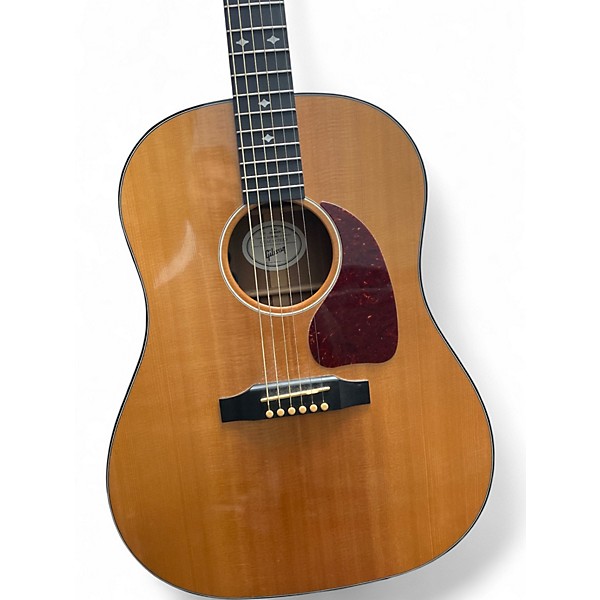 Used Gibson G-45 Natural Acoustic Electric Guitar