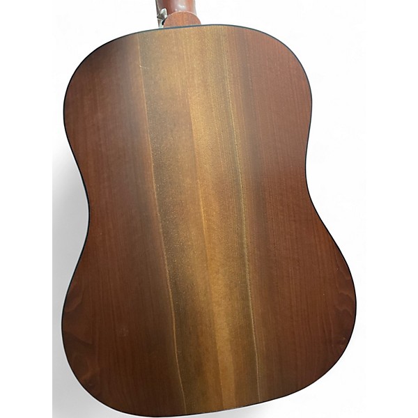 Used Gibson G-45 Natural Acoustic Electric Guitar