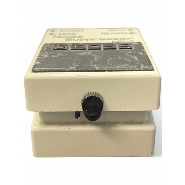 Used BOSS NS2 Noise Suppressor Effect Pedal