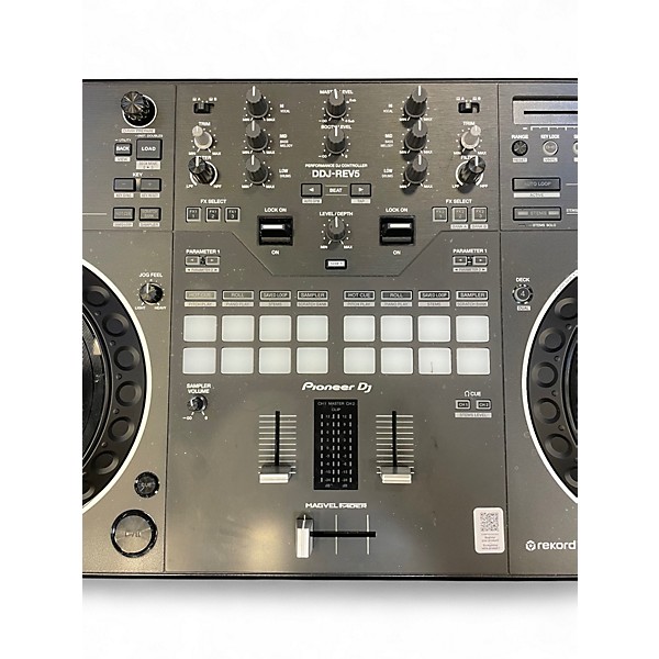 Used Pioneer DJ DDJREV5 DJ Controller