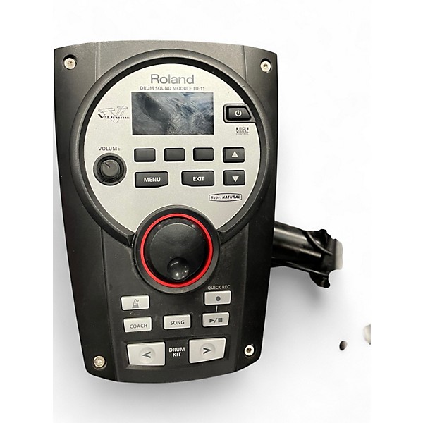 Used Roland TD11-KV Electric Drum Set