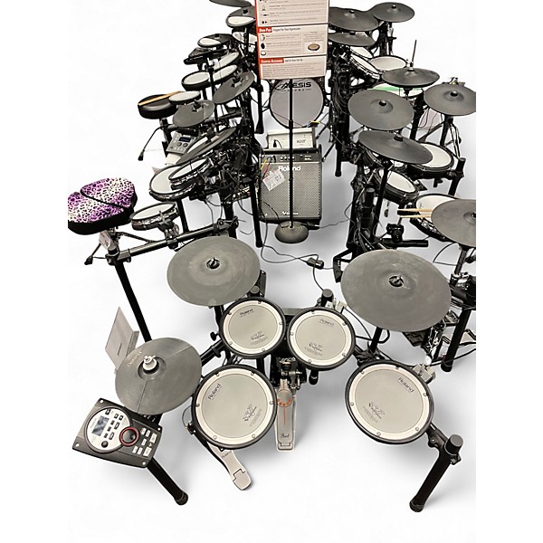 Used Roland TD11-KV Electric Drum Set