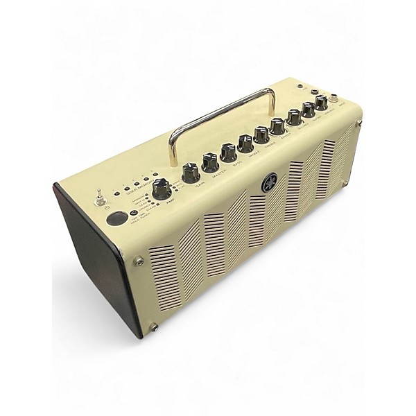 Used Yamaha THR10 10W Desk Top Modeling Guitar Combo Amp