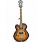 Used Ibanez A55LTF Tobacco Flat Hollow Body Electric Guitar thumbnail