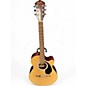 Used Fender FA135CE Concert Natural Acoustic Electric Guitar thumbnail