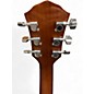 Used Fender FA135CE Concert Natural Acoustic Electric Guitar