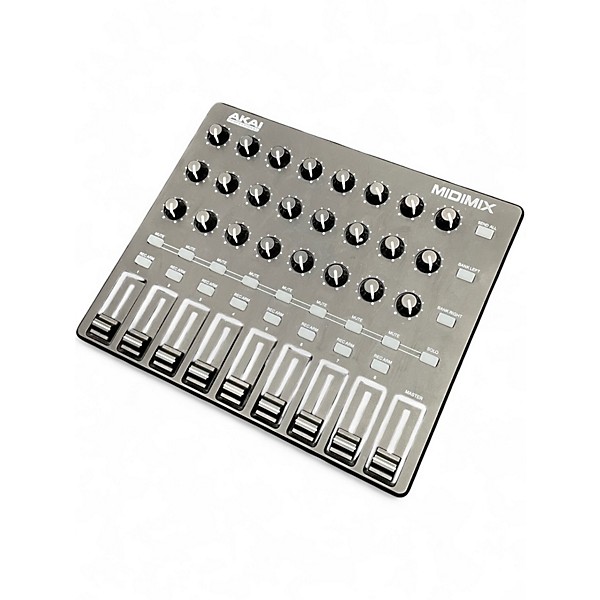 Used Akai Professional Midimix MIDI Controller