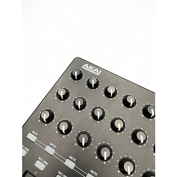 Used Akai Professional Midimix MIDI Controller