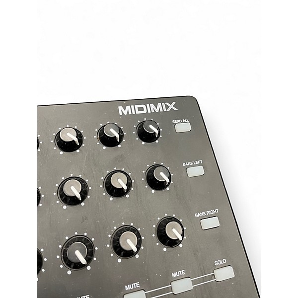 Used Akai Professional Midimix MIDI Controller