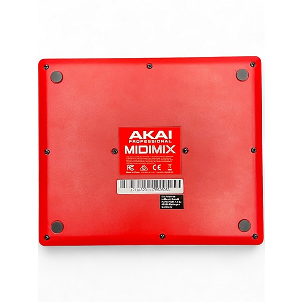 Used Akai Professional Midimix MIDI Controller