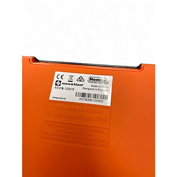 Used Novation Launchpad Pro Mini MIDI Controller