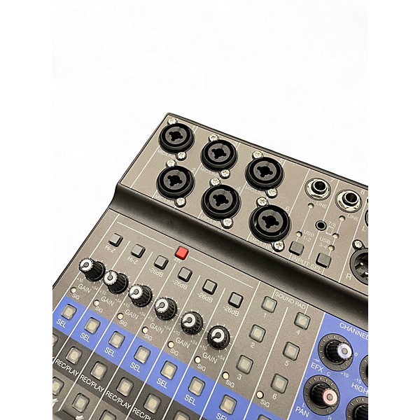 Used Zoom LiveTrak L8 MultiTrack Recorder