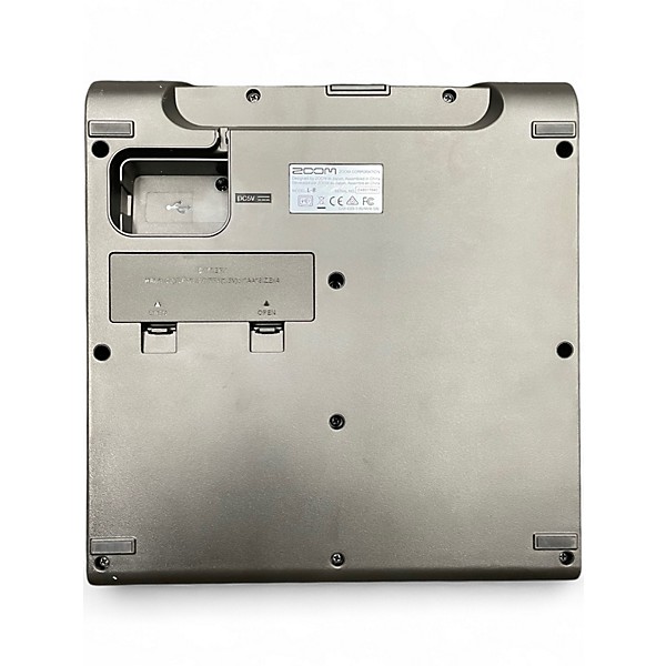 Used Zoom LiveTrak L8 MultiTrack Recorder