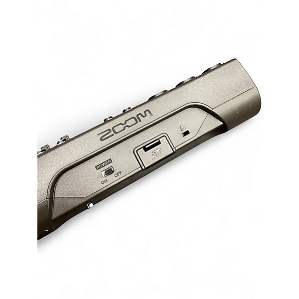 Used Zoom LiveTrak L8 MultiTrack Recorder