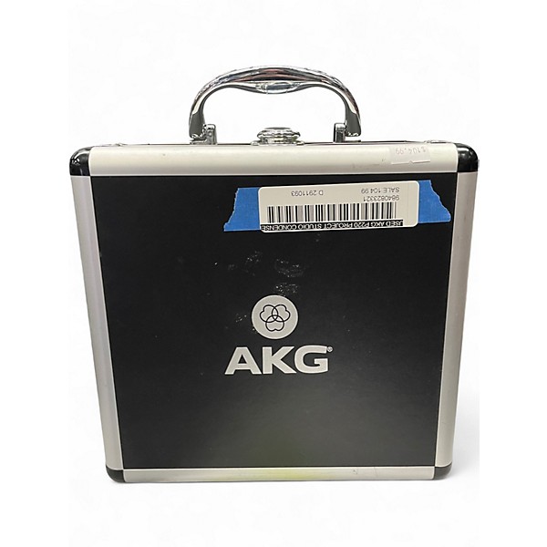 Used AKG P220 Project Studio Condenser Microphone