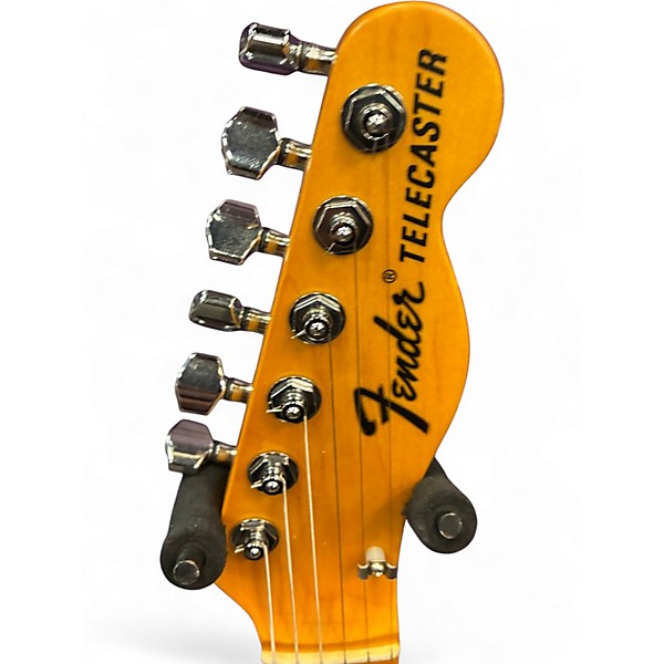 Used Fender BRENT MASON TELECASTOR PRIMER GRAY Solid Body Electric Guitar