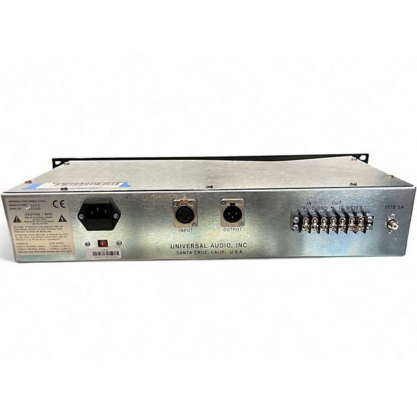Used Universal Audio 1176LN Limiting Amplifier Compressor