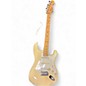 Used 2012 Fender American Standard Stratocaster Olympic White Solid Body Electric Guitar