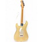 Used 2012 Fender American Standard Stratocaster Olympic White Solid Body Electric Guitar