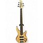 Used Yamaha trbx605fm Natural Electric Bass Guitar thumbnail