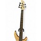 Used Yamaha trbx605fm Natural Electric Bass Guitar