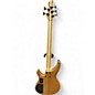 Used Yamaha trbx605fm Natural Electric Bass Guitar