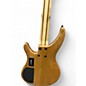 Used Yamaha trbx605fm Natural Electric Bass Guitar