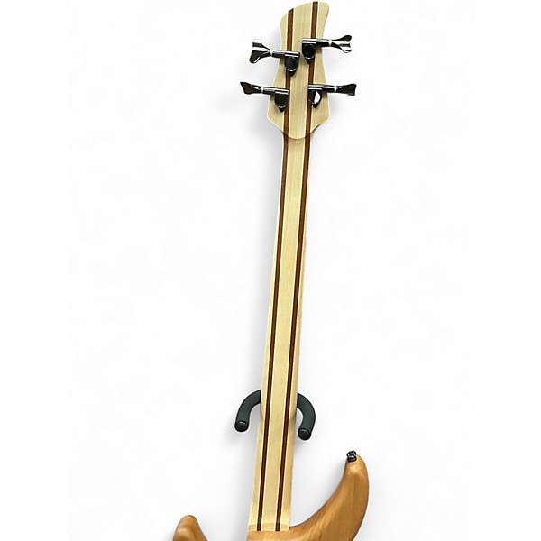Used Yamaha trbx604fm Natural Electric Bass Guitar