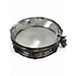 Used TAMA 13X3 HAND HAMMERED PICCOLO SNARE STEEL Drum