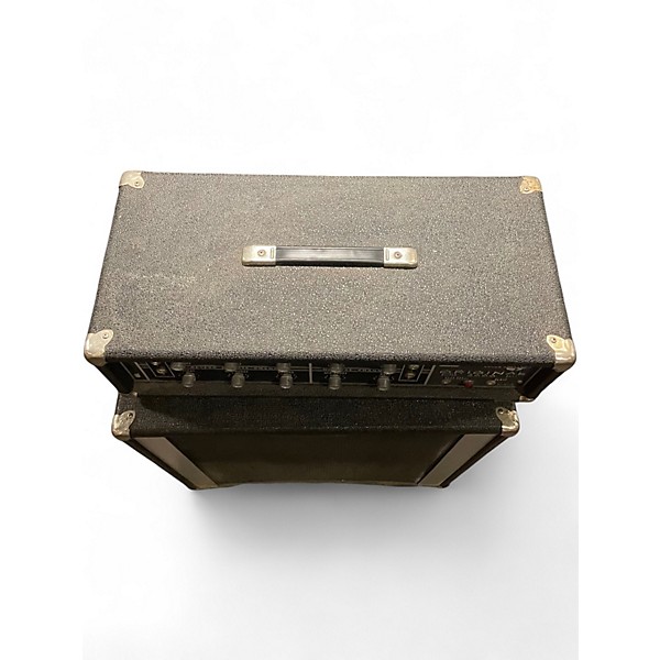 Used Earth Sound Research Original 2000 1x15 Stack Bass Stack