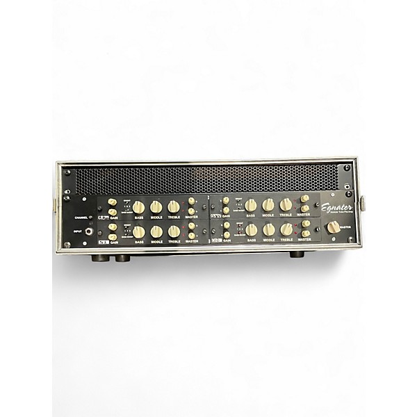 Used Egnater M4R1 Modular Tube Preamp Guitar Preamp