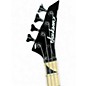 Used Jackson JS1 Custom Graphic Electric Bass Guitar
