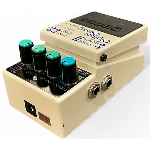 Used BOSS DD7 Digital Delay Effect Pedal