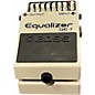 Used BOSS GE7 Equalizer Pedal