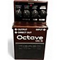 Used Boss OC5 Octave Effect Pedal thumbnail