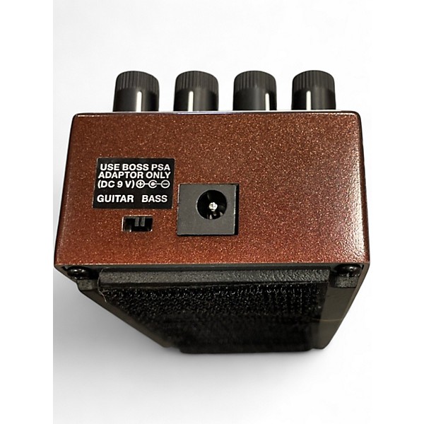 Used Boss OC5 Octave Effect Pedal