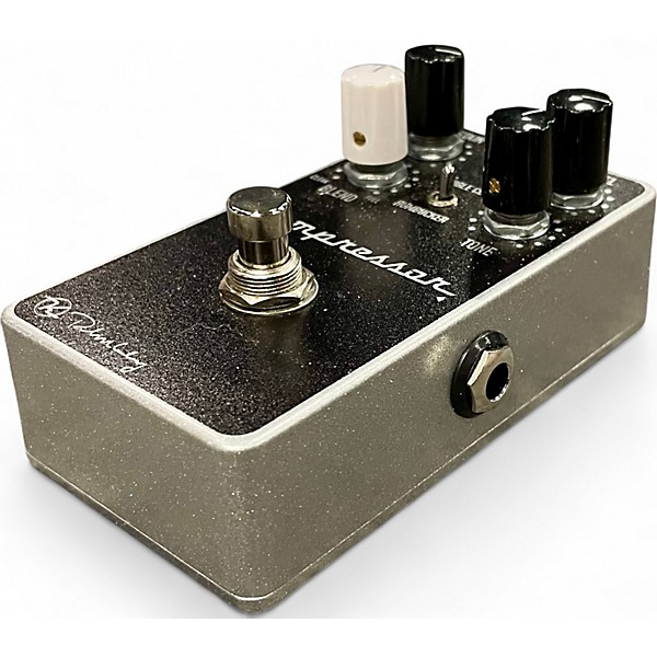 Used Keeley 4 Knob Compressor Effect Pedal