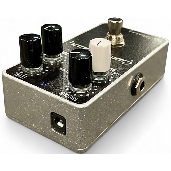 Used Keeley 4 Knob Compressor Effect Pedal