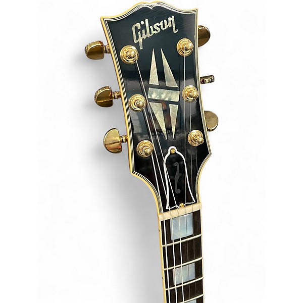 Used 2018 Gibson Custom ES275 Sunset Burst Hollow Body Electric Guitar