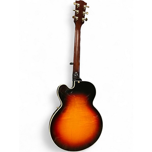 Used 2018 Gibson Custom ES275 Sunset Burst Hollow Body Electric Guitar