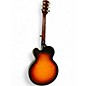 Used 2018 Gibson Custom ES275 Sunset Burst Hollow Body Electric Guitar