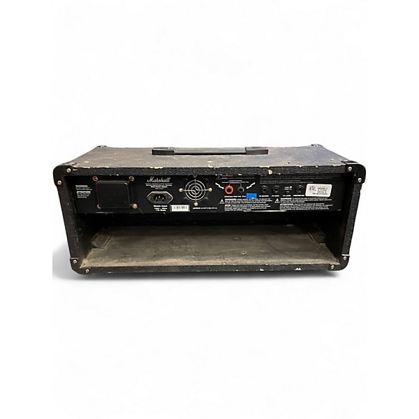 Used Marshall MG100HDFX 100W Solid State Guitar Amp Head