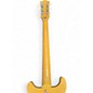 Used Epiphone Inspired By Gibson Custom Les Paul Double Cut TV Yellow Solid Body Electric Guitar