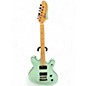 Used Squier Contemporary Active Starcaster Seafoam Green Hollow Body Electric Guitar thumbnail